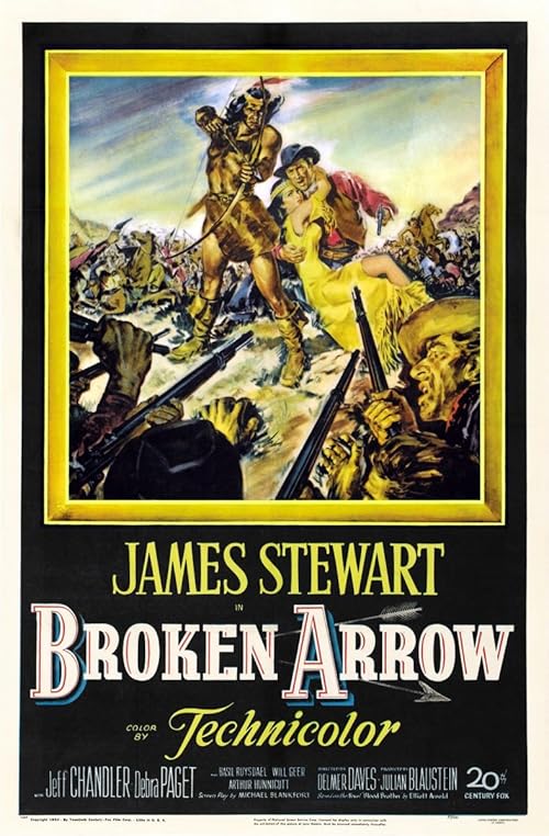 دانلود فیلم Broken Arrow 1950