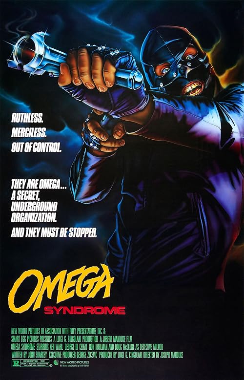 دانلود فیلم Omega Syndrome 1986