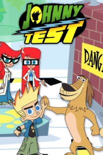 دانلود انیمیشن Johnny Test406572-1134834516