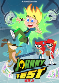 دانلود انیمیشن Johnny Test406602-887998042