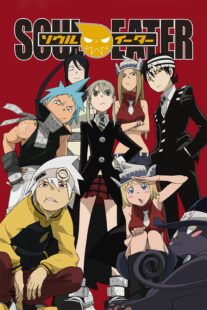 دانلود انیمه Soul Eater407927-575792357