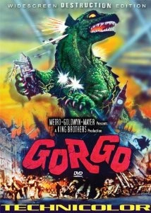 دانلود فیلم Gorgo 1961