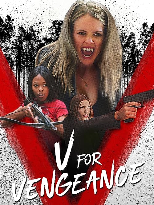 دانلود فیلم V for Vengeance 2022