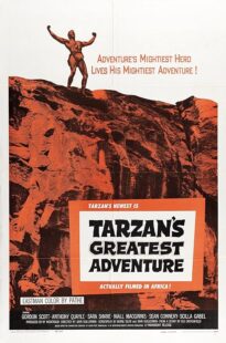 دانلود فیلم Tarzan’s Greatest Adventure 1959409523-648774811