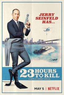 دانلود استندآپ کمدی Jerry Seinfeld: 23 Hours to Kill 2020408991-1691848916