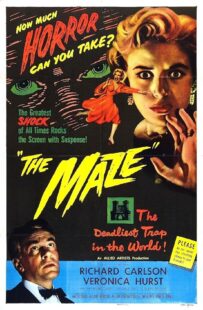 دانلود فیلم The Maze 1953410740-582589958