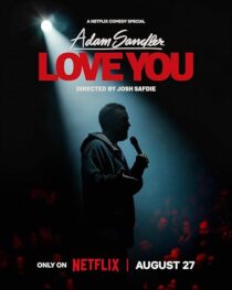 دانلود استندآپ کمدی Adam Sandler: Love You 2024408970-270865555