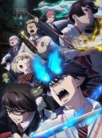 دانلود انیمه Blue Exorcist: Shimane Illuminati Saga410966-1996208215