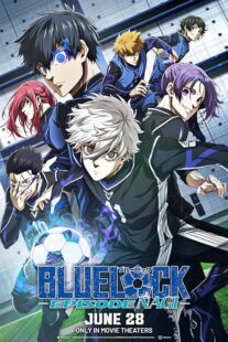 دانلود انیمه Blue Lock: Episode Nagi 2024409195-382307799