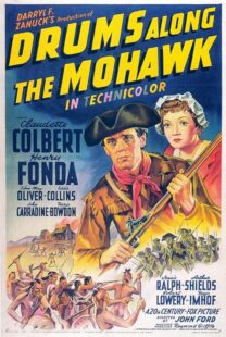 دانلود فیلم Drums Along the Mohawk 1939410137-718114579