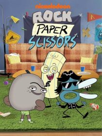 دانلود انیمیشن Rock, Paper, Scissors410936-110629513