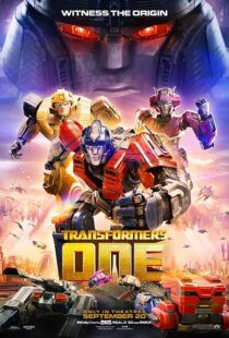 دانلود انیمیشن Transformers One 2024410216-30664799