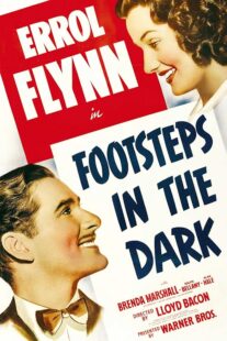 دانلود فیلم Footsteps in the Dark 1941411073-1348116693