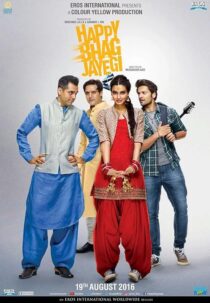 دانلود فیلم هندی Happy Bhaag Jayegi 2016412098-1487407439