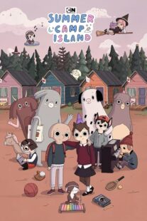 دانلود انیمیشن Summer Camp Island412869-502407500