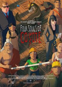 دانلود انیمیشن Four Souls of Coyote 2023411507-165662182