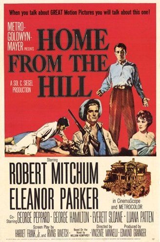 دانلود فیلم Home from the Hill 1960