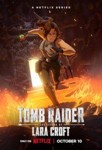 دانلود انیمه Tomb Raider: The Legend of Lara Croft411596-757519103