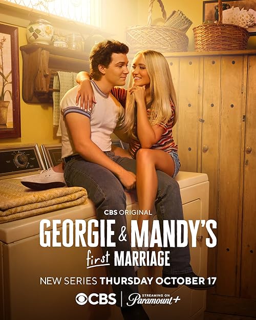 دانلود سریال Georgie and Mandy’s First Marriage