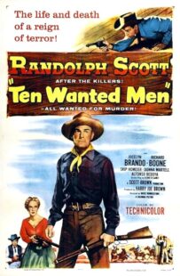 دانلود فیلم Ten Wanted Men 1955412240-598839520