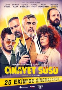 دانلود فیلم Cinayet Süsü 2019411952-989156647