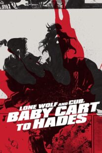 دانلود فیلم Lone Wolf and Cub: Baby Cart to Hades 1972412884-734211175