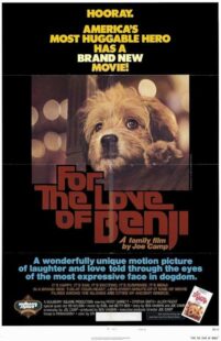 دانلود فیلم For the Love of Benji 1977412480-576727651