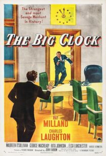 دانلود فیلم The Big Clock 1948411107-465475956