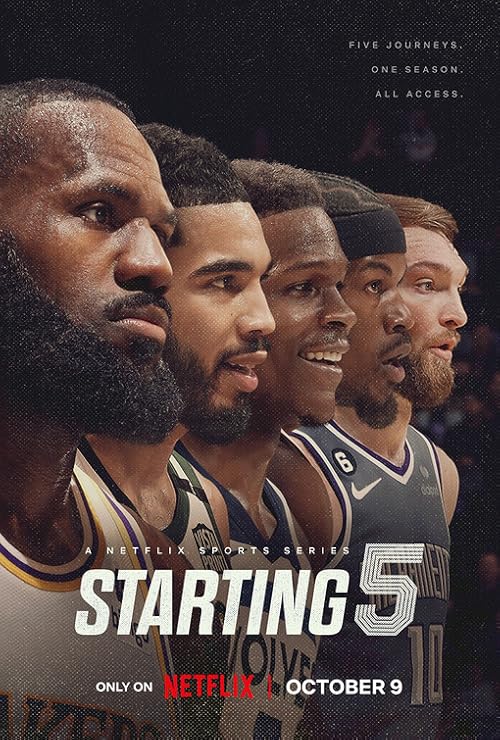 دانلود سریال Starting 5