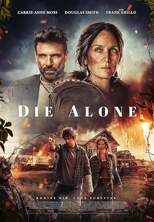 دانلود فیلم Die Alone 2024