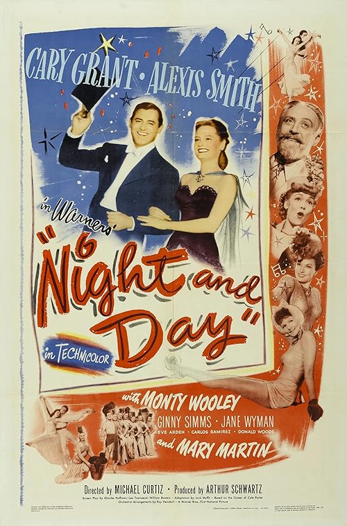 دانلود فیلم Night and Day 1946