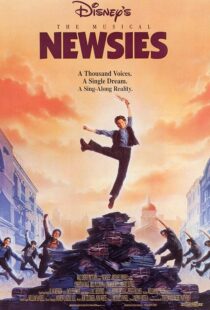 دانلود فیلم Newsies 1992413020-1079393542