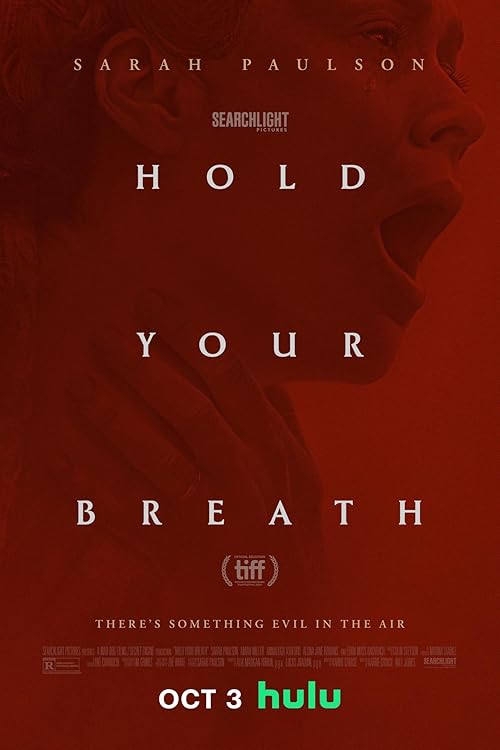 دانلود فیلم Hold Your Breath 2024