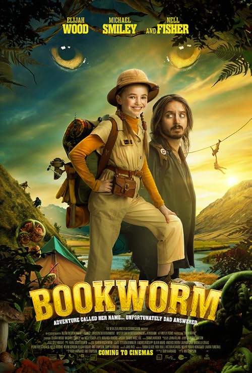 دانلود فیلم Bookworm 2024