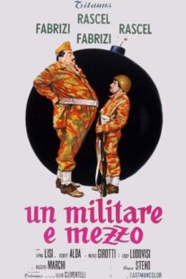 دانلود فیلم Un militare e mezzo 1960412455-1608515782