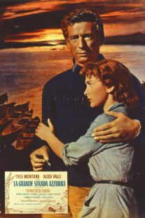 دانلود فیلم La grande strada azzurra (The Wide Blue Road) 1957414018-1571993037