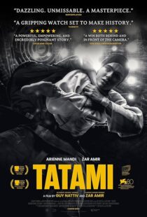 دانلود فیلم Tatami 2023413205-426797107