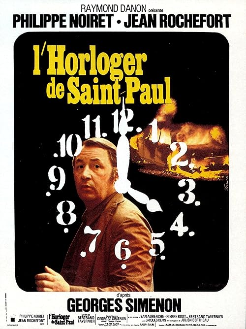 دانلود فیلم The Clockmaker 1974