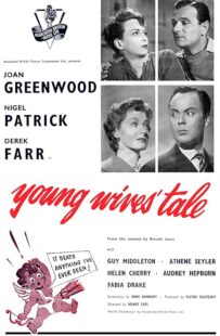 دانلود فیلم Young Wives’ Tale 1951413144-703742159