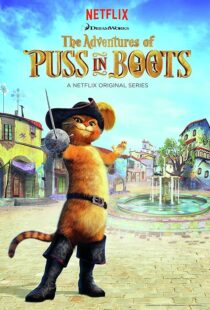 دانلود انیمیشن The Adventures of Puss in Boots413165-1993119555