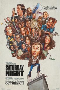 دانلود فیلم Saturday Night 2024414205-1684427353