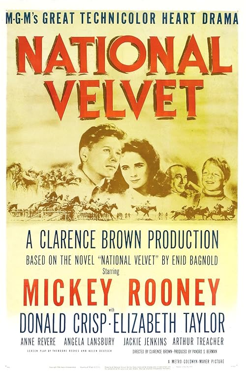 دانلود فیلم National Velvet 1944