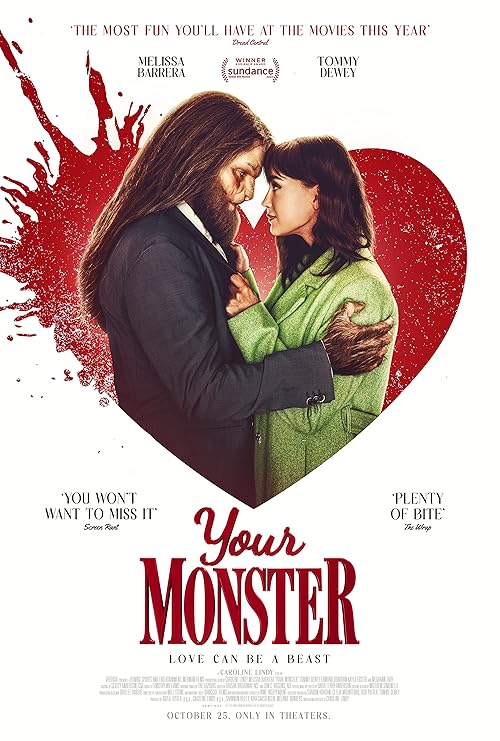 دانلود فیلم Your Monster 2024