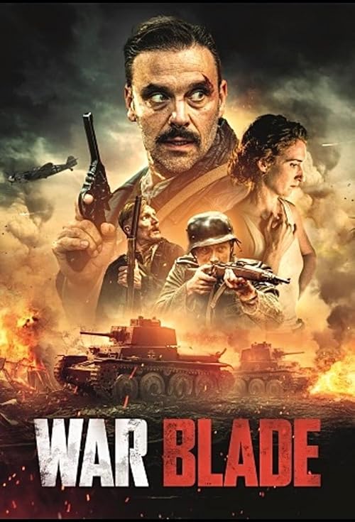 دانلود فیلم War Blade 2024