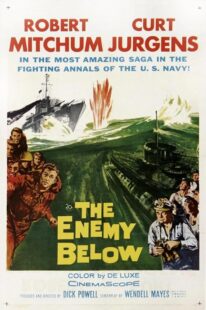 دانلود فیلم The Enemy Below 1957413973-1957533016