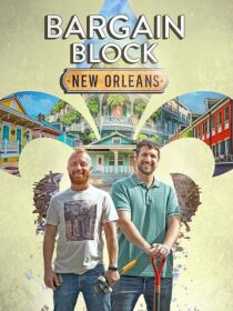 دانلود سریال Bargain Block: New Orleans413270-1159240301