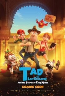 دانلود انیمیشن Tad, the Lost Explorer, and the Secret of King Midas 2017413915-543892888